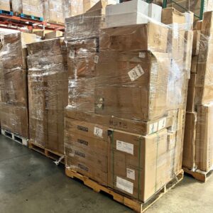 Appliances & Furniture Truckload