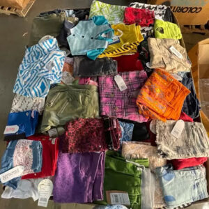 Assorted Kids Clothing Pallet