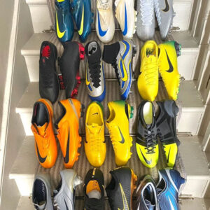 Authentic Soccer Boots Pallet