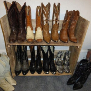 cowboy boots pallet liquidation