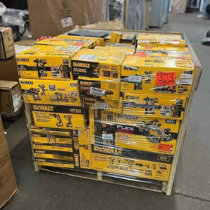 Dewalt Tools Pallet