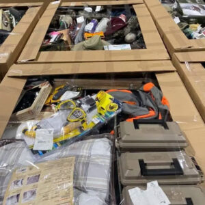 Fishing Gear Mini Pallet