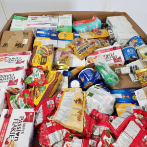 Groceries & Consumables Truckload