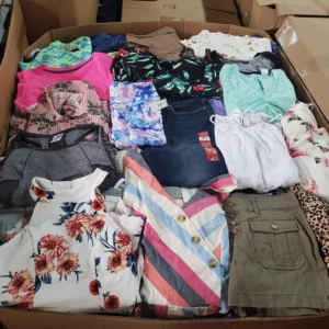Ladies Clothing Pallet
