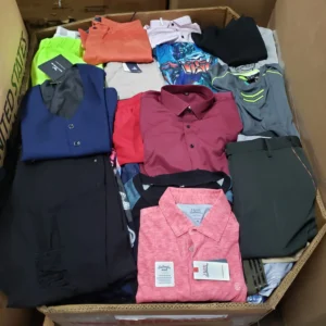 Luxury Clothing Mini Pallet