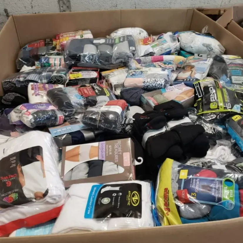 Men Underwear Mini Pallet