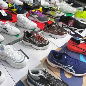 Mixed Men Footwear Pallet