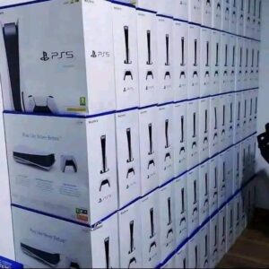 PS5 Game Console Pallet