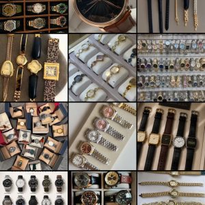 Classic Watches Mini Pallet
