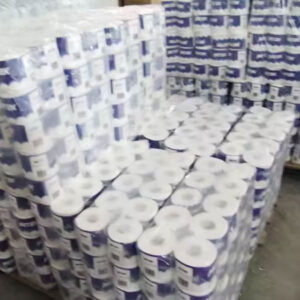 Toilet Tissue Pallet