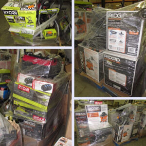 Tools & Home Improvement Truckload