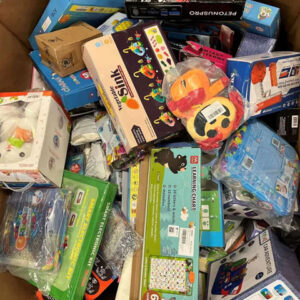 Toys & Games Truckload