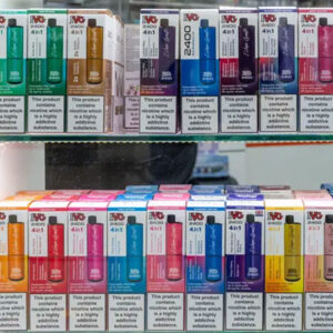 Vapes Mini Pallet