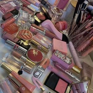 High End Makeup Aesthetic Pallet