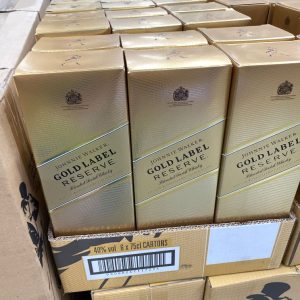 Authentic Spirit Liquor Pallet