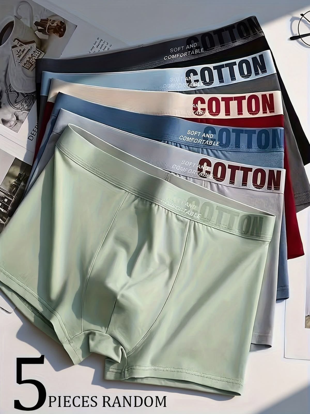 Men Underwear Mini Pallet - Image 10