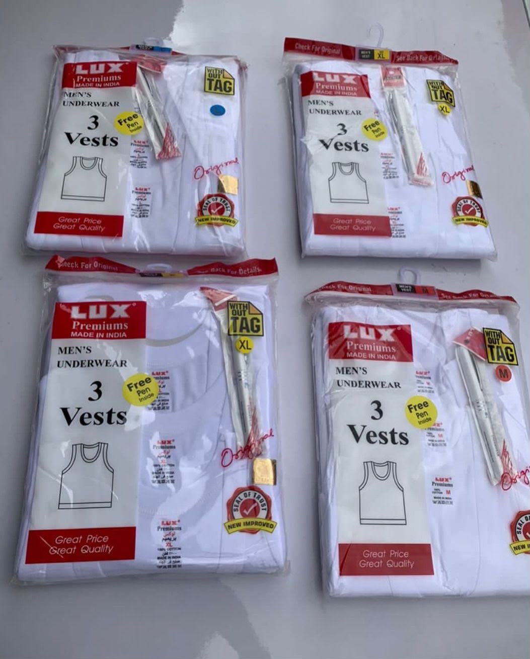 Men Underwear Mini Pallet - Image 8