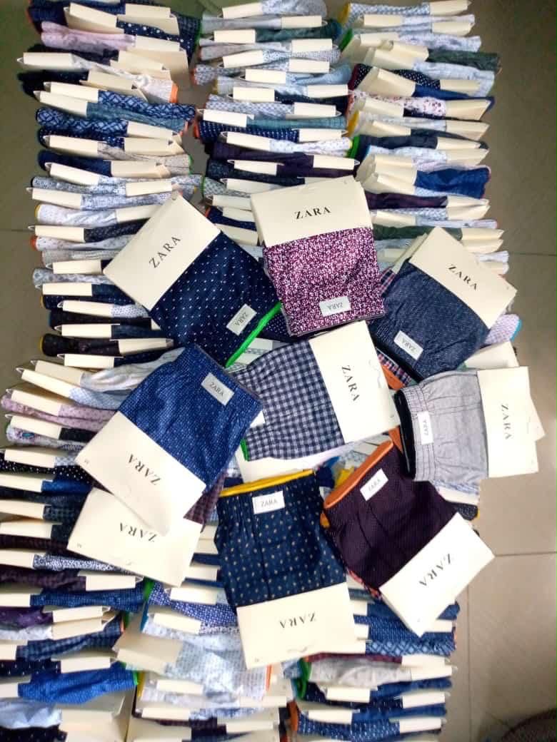 Men Underwear Mini Pallet - Image 6