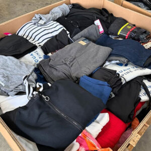 Winter Clothing Pallet