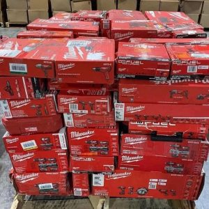 Milwaukee tools pallet for sale
