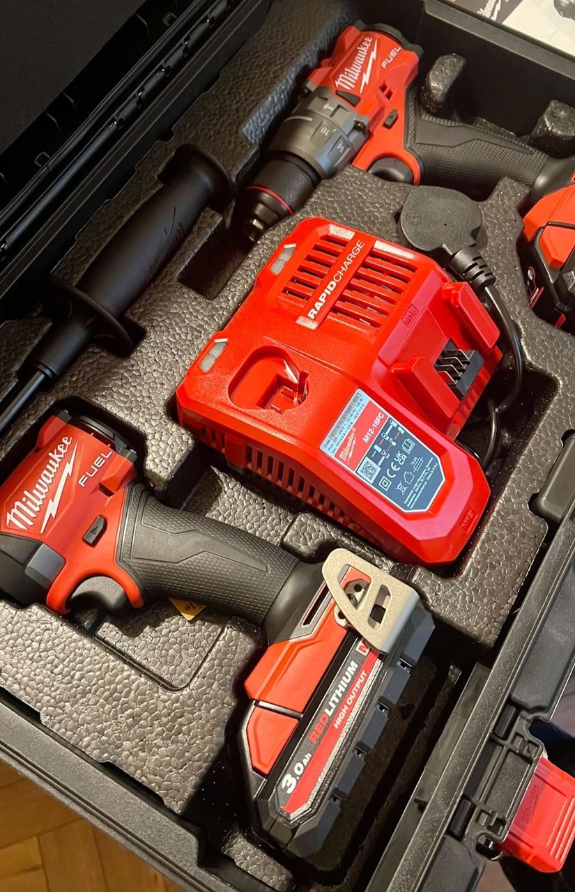 Milwaukee Tools Pallet - Image 4