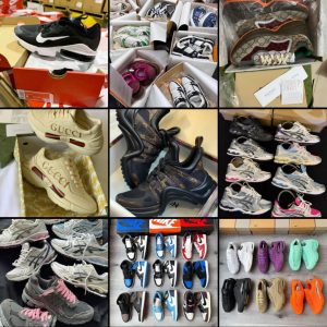 Sneakers Pallets Liquidation