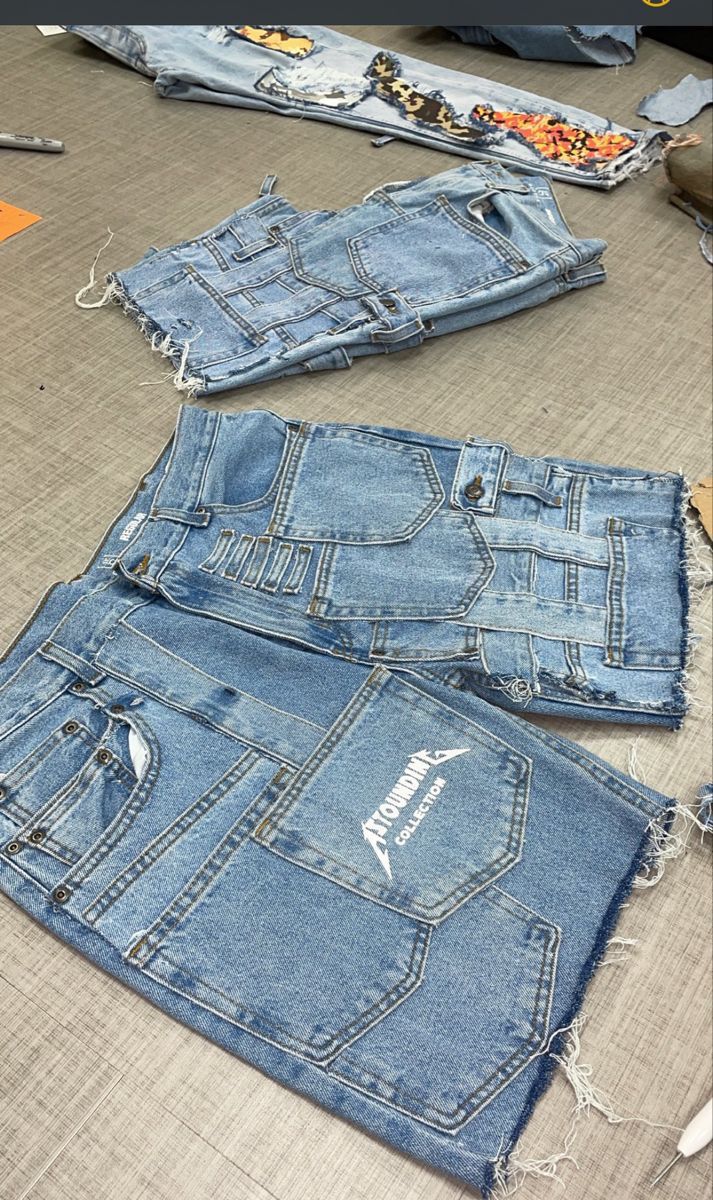 Baggie Jeans Mini Pallet - Image 8