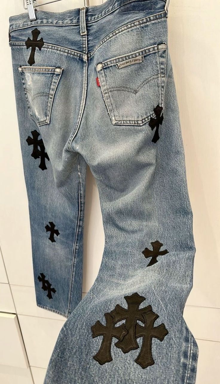 Baggie Jeans Mini Pallet