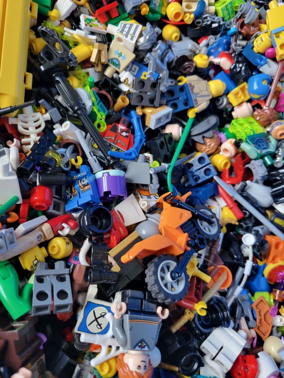 Lego Mini Pallet - Image 9