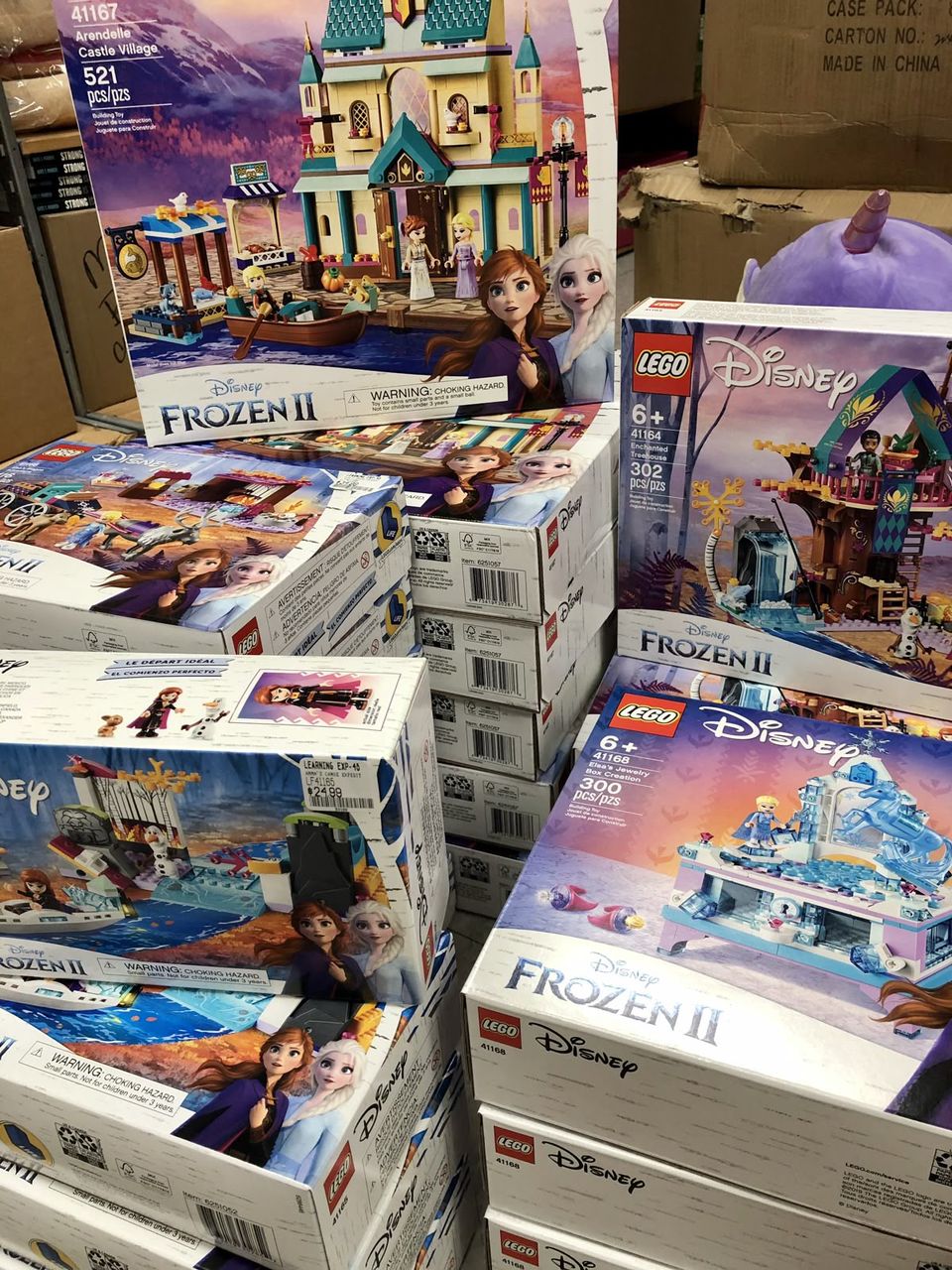 Lego Mini Pallet - Image 4