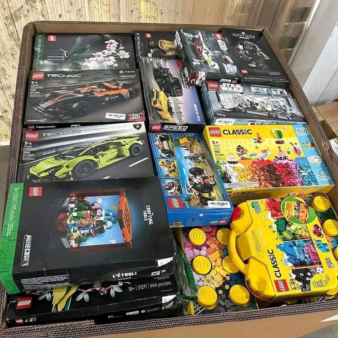 Lego Mini Pallet - Image 2