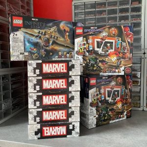 Lego Mini Pallet