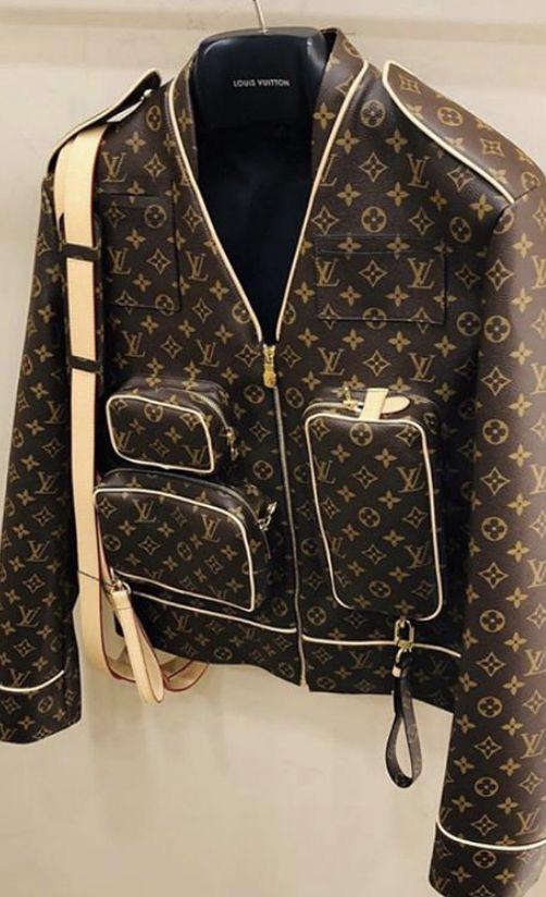 Luxury Winter Jacket Pallet - Image 41