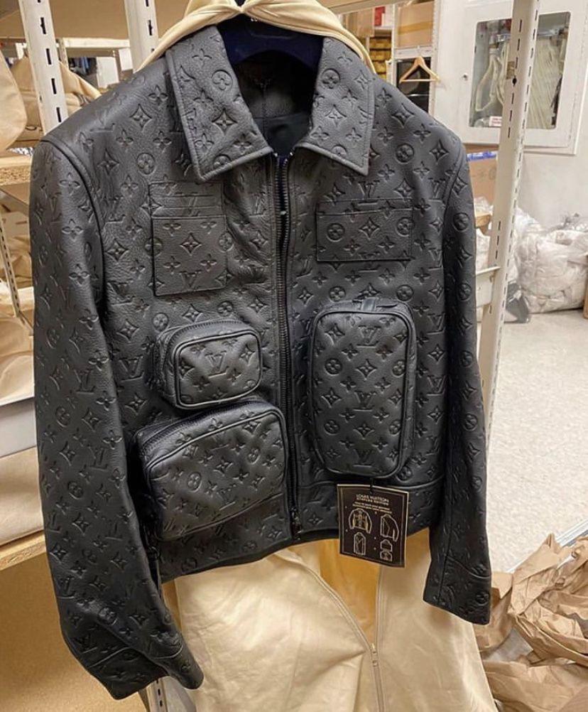 Luxury Winter Jacket Pallet - Image 42