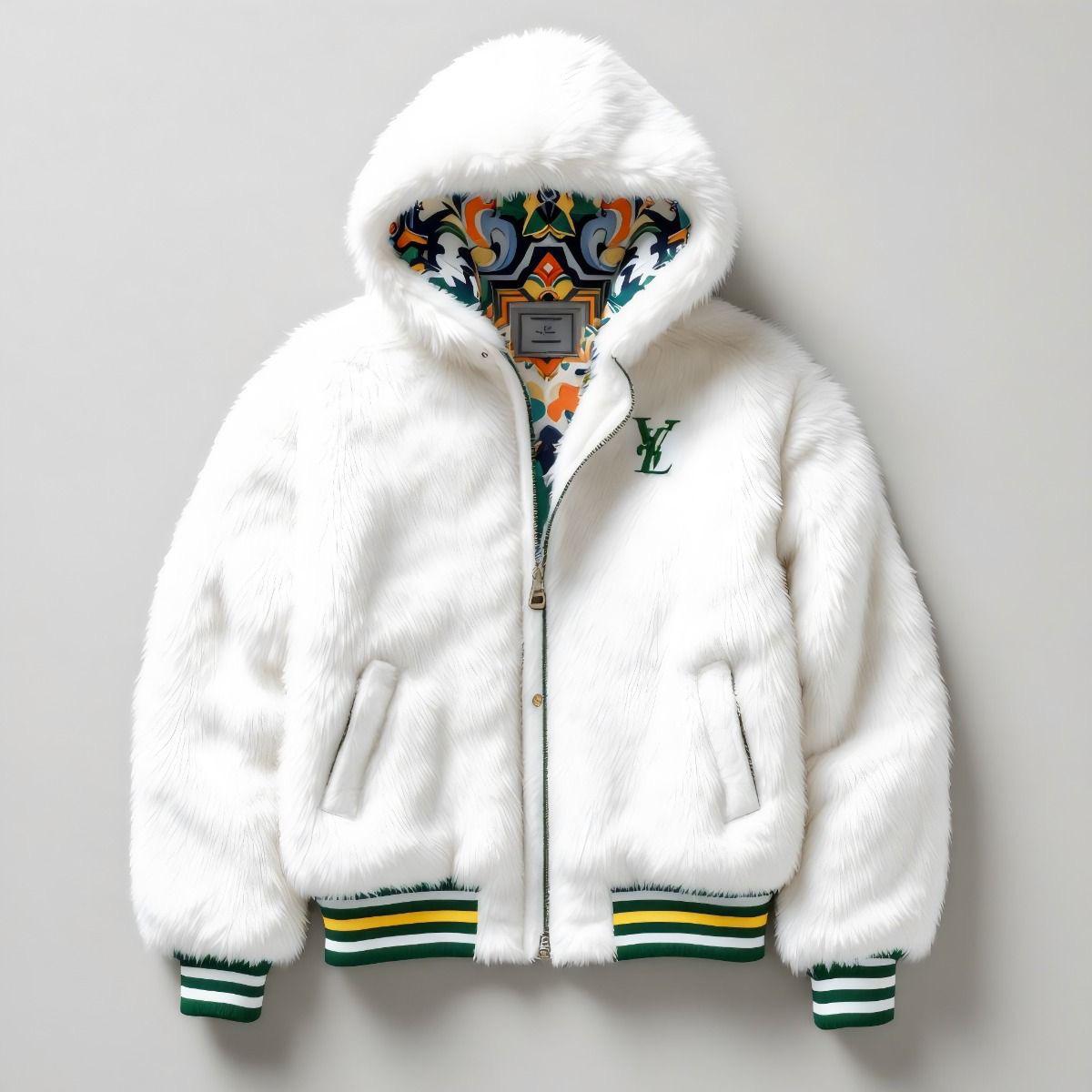 Luxury Winter Jacket Pallet - Image 37