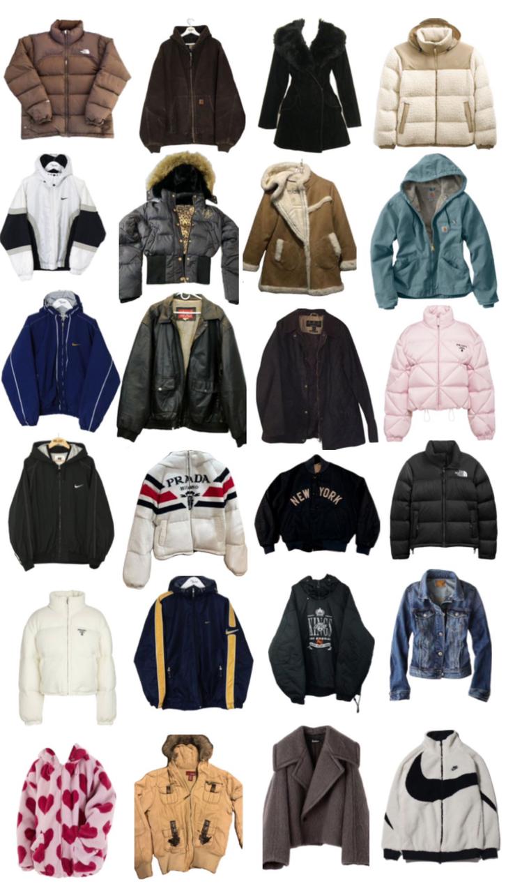 Luxury Winter Jacket Pallet - Image 30
