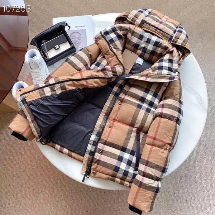 Luxury Winter Jacket Pallet - Image 7