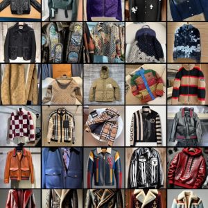 Luxury Winter Jacket Pallet