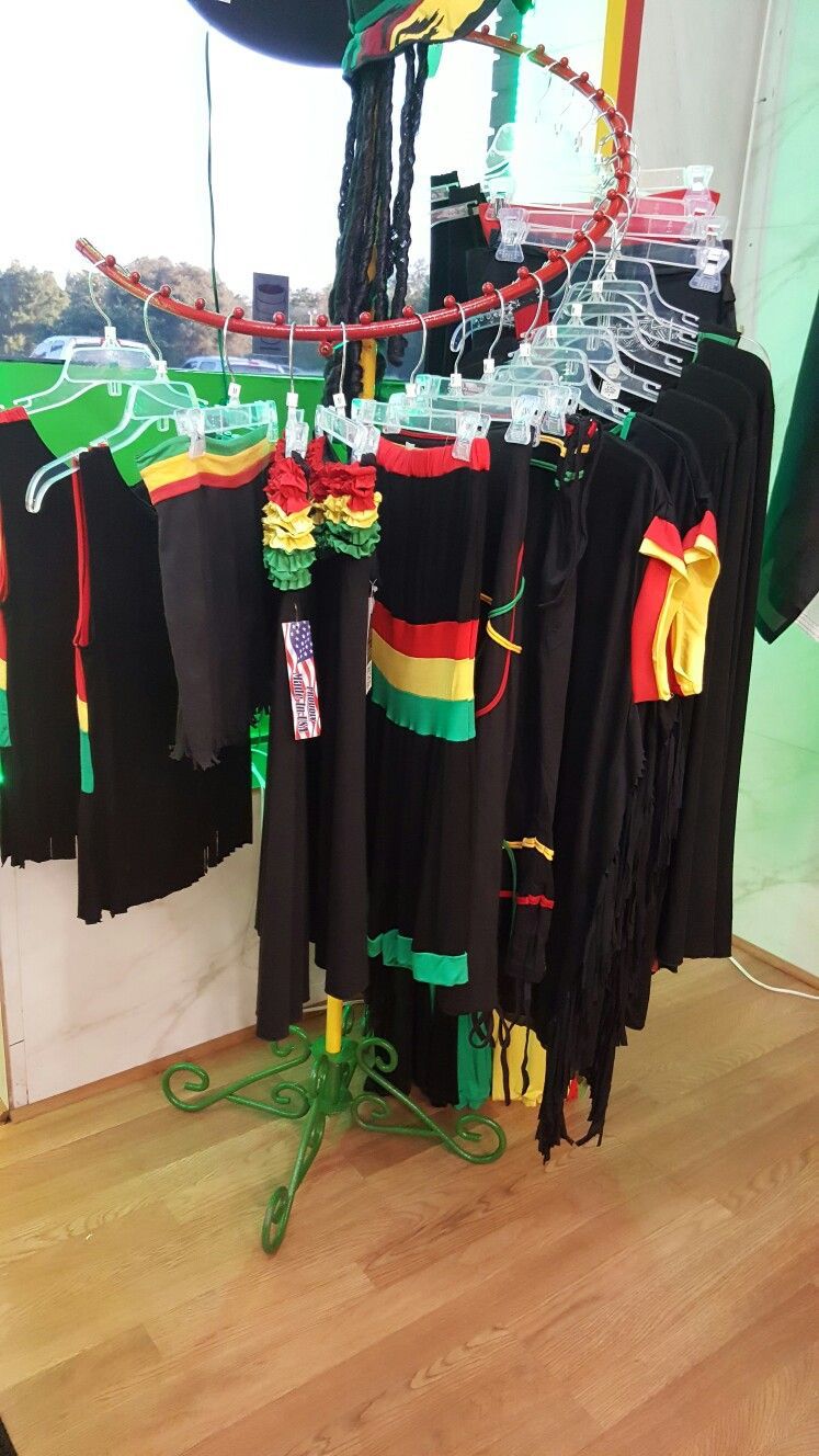 Rastafarian Clothing Pallet - Image 8