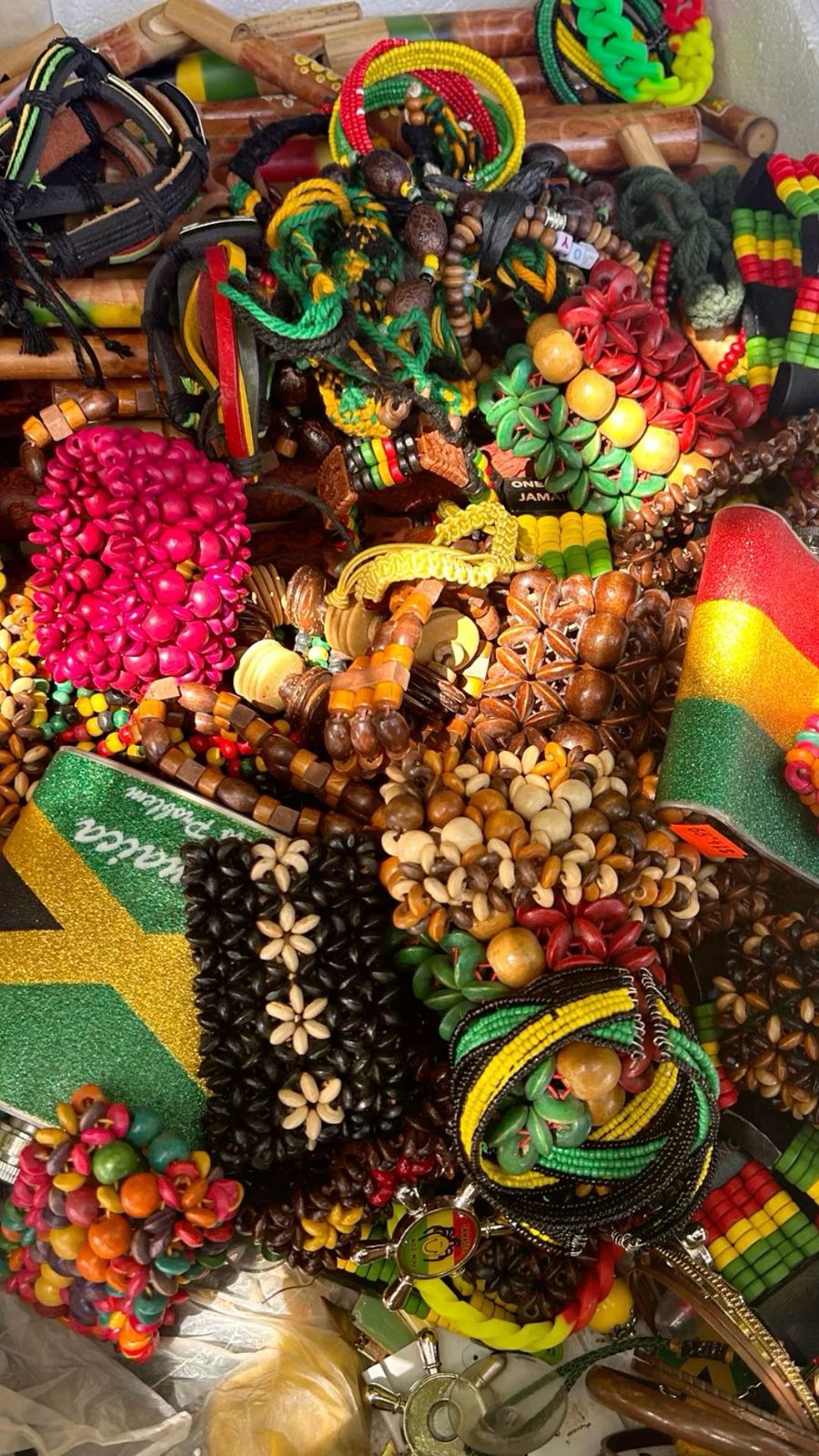 Rastafarian Clothing Pallet - Image 6