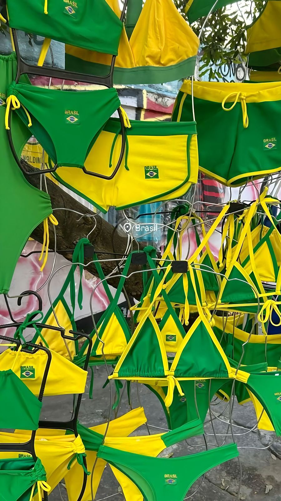 Rastafarian Clothing Pallet - Image 5