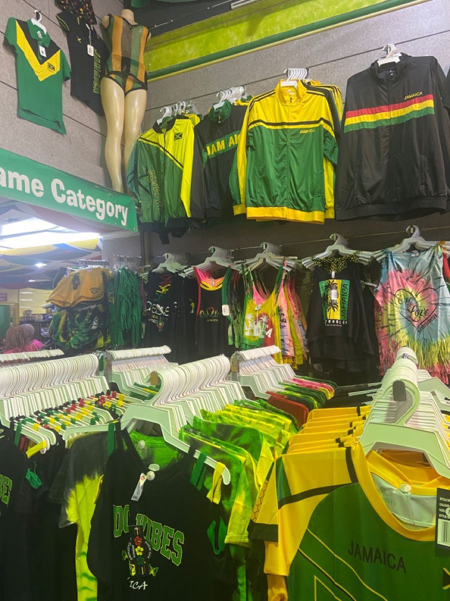 Rastafarian Clothing Pallet - Image 4