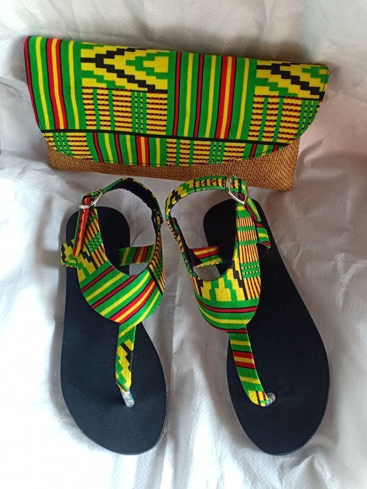 Rastafarian Clothing Pallet - Image 20