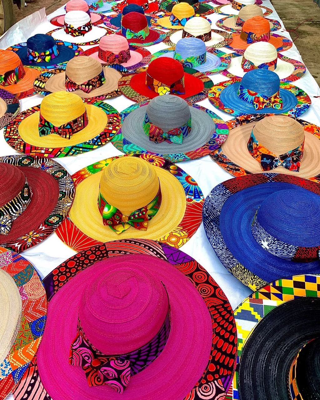 Rastafarian Clothing Pallet - Image 19