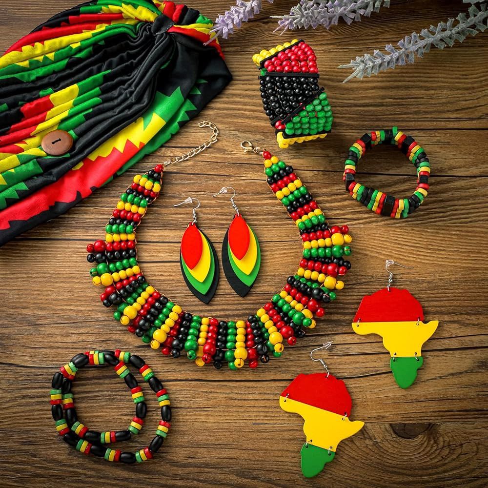 Rastafarian Clothing Pallet - Image 18