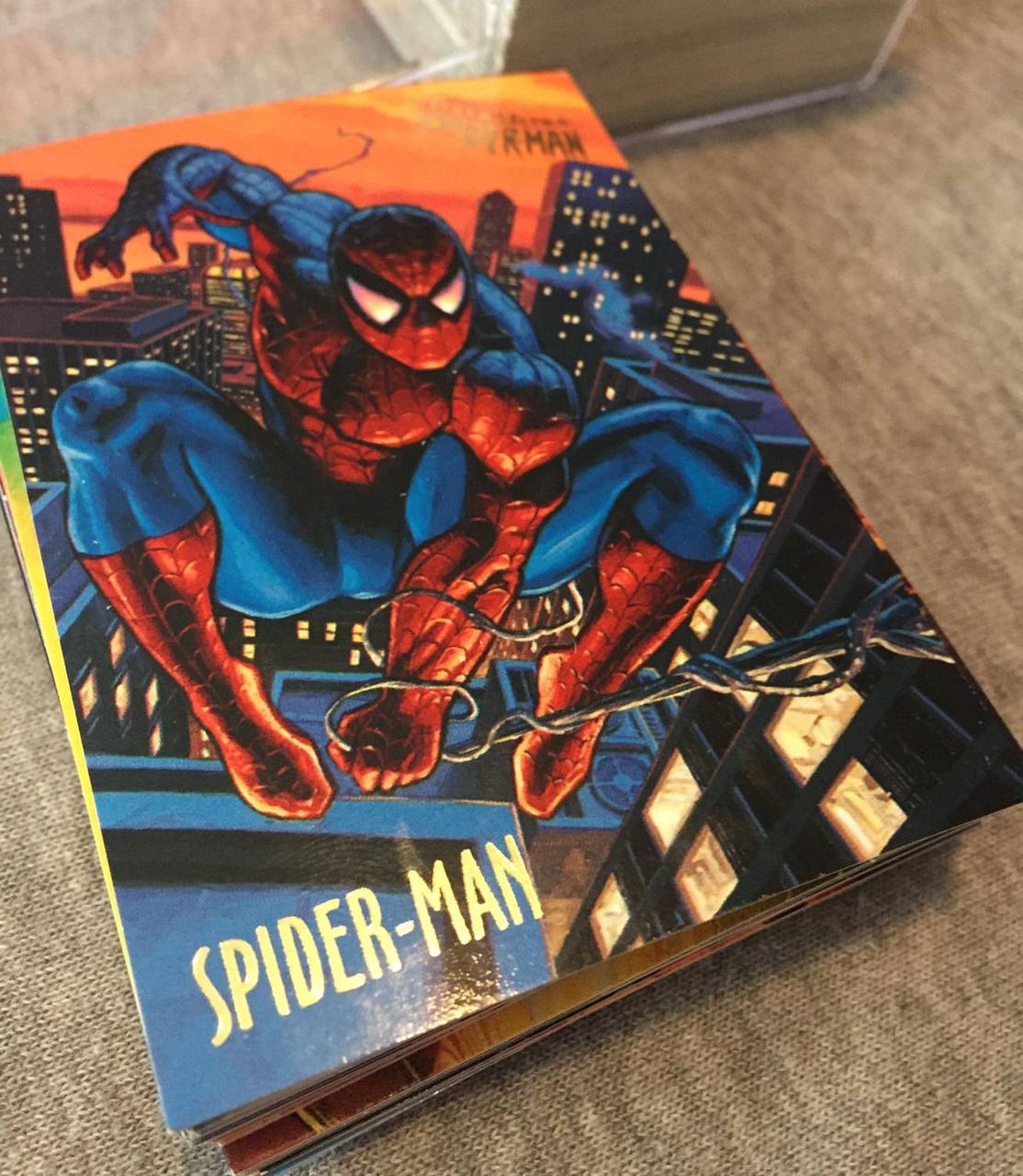 Marvel Trading Cards Pallet - Image 6