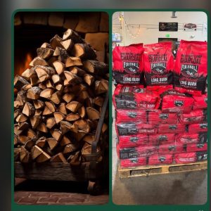 firewood & charcoal usa