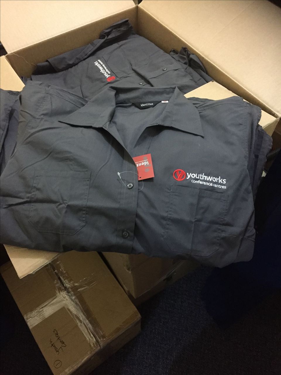 Workwear Liquidation Pallet - Image 8