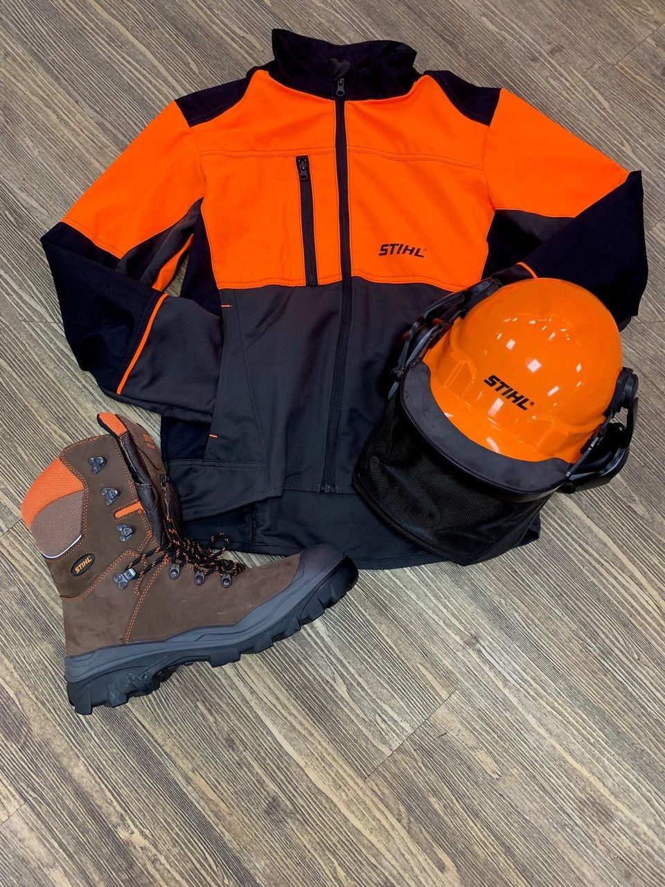 Workwear Liquidation Pallet - Image 5