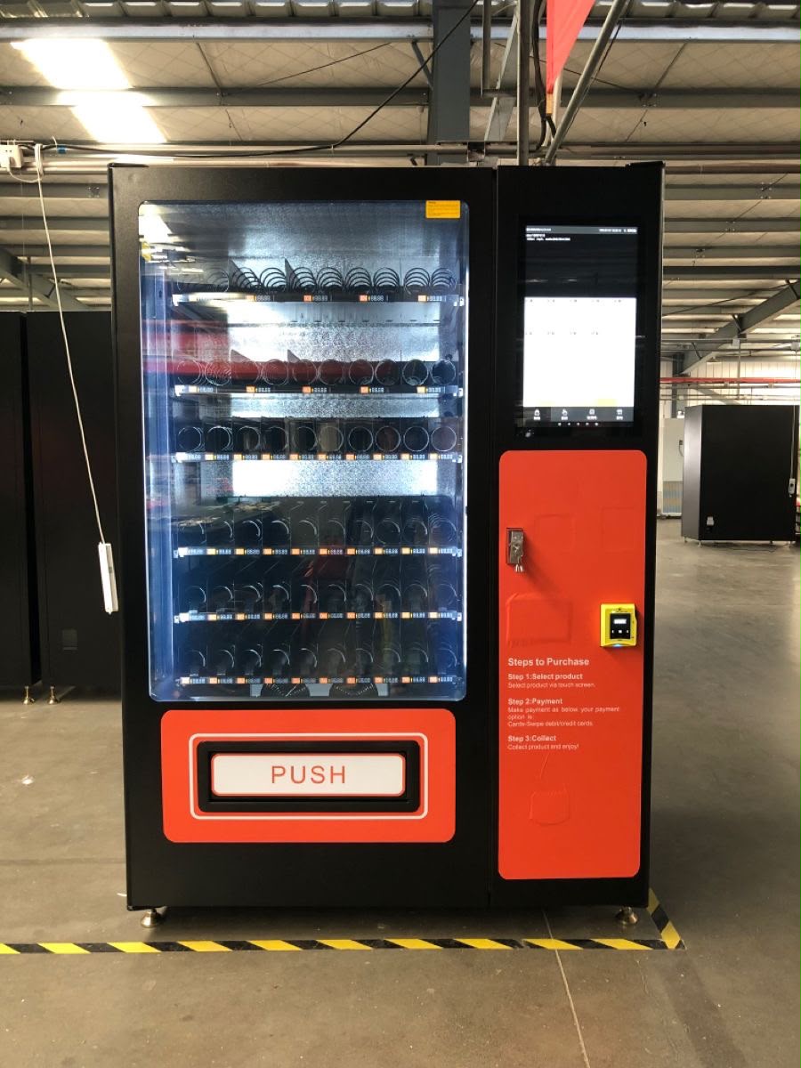 Vending Machines Pallets Liquidation - Image 5